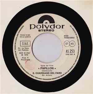 Il Guardiano Del Faro / Golden Earring - Papillon / Radar Love