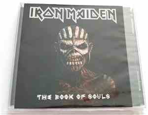 Iron Maiden - The Book Of Souls