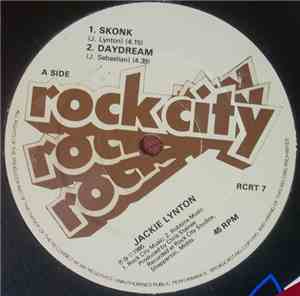 Jackie Lynton - Skonk