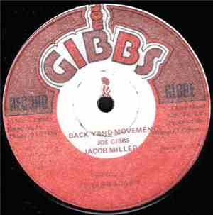 Jacob Miller - Killer Brown / Joe Gibbs & The Professionals - Back Yard Movement / Front Page