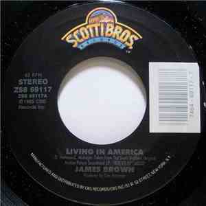 James Brown - Living In America / How Do You Stop