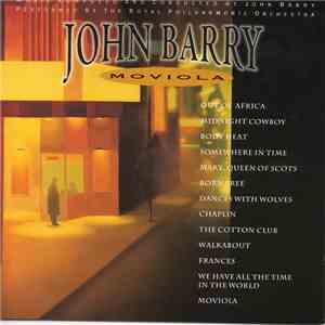 John Barry, The Royal Philharmonic Orchestra - Moviola
