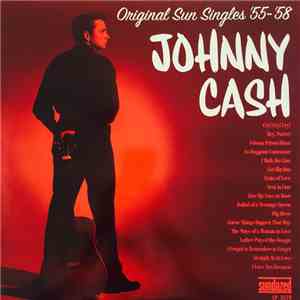 Johnny Cash - Original Sun Singles '55-'58