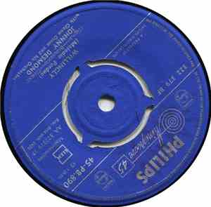 Johnny Desmond - Apple (When Ya Gonna Fall From The Tree?)