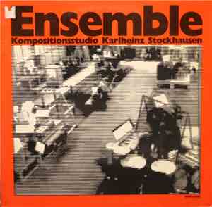 Kompositionsstudio Karlheinz Stockhausen - Ensemble
