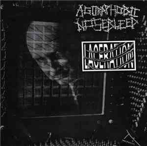 Laceration  / Agoraphobic Nosebleed - Laceration / Agoraphobic Nosebleed