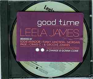 Leela James - Good Time