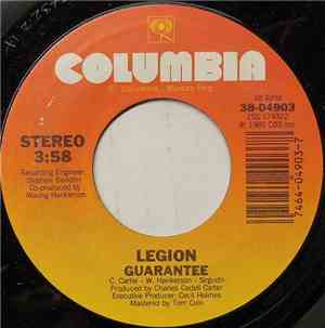 Legion  - Guarantee