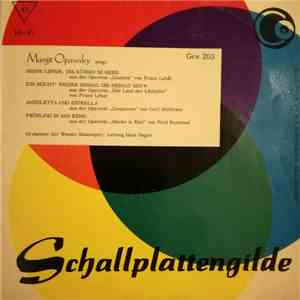 Margit Opawsky - Margit Opawsky singt