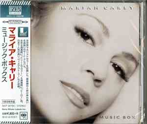 Mariah Carey - Music Box
