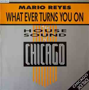 Mario Reyes - What Ever Turns You On