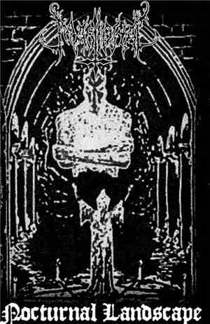 Mastiphal  - Nocturnal Landscape
