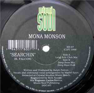 Mona Monson - Searchin