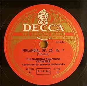 National Symphony Orchestra - Finlandia
