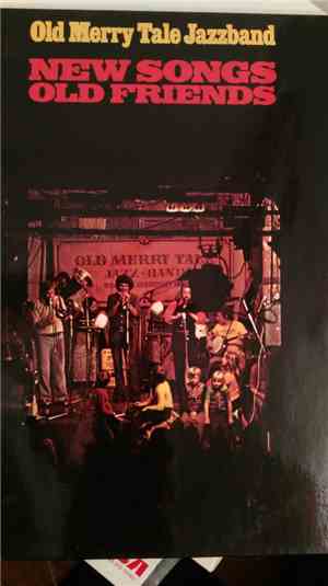Old Merry Tale Jazzband - New Songs Old Friends