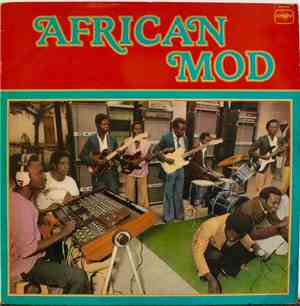 Orchestre African Mod Matata - African Mod