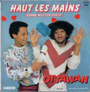 Ottawan - Haut Les Mains (Donne Moi Ton Coeur)