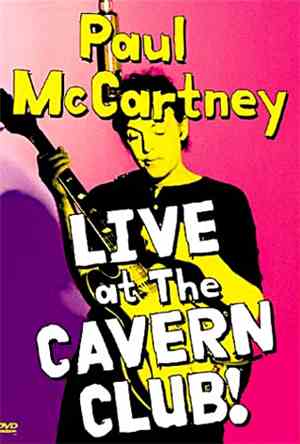 Paul McCartney - Live At The Cavern Club!