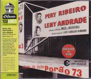 Pery Ribeiro + Leny Andrade + Bossa Três - Gemini V