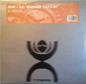 Rank 1 Feat. Shanokee - Such Is Life