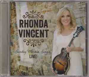 Rhonda Vincent - Sunday Mornin' Singin' Live!
