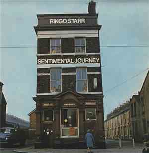 Ringo Starr - Sentimental Journey