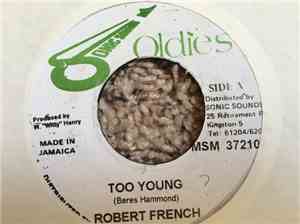 Robert French - Too Young