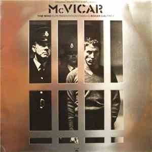 Roger Daltrey - McVicar (Original Soundtrack Recording)