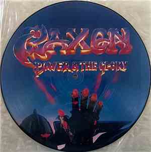 Saxon - Power & The Glory