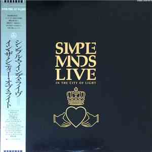 Simple Minds - Live In The City Of Light