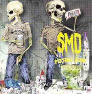 SMD  - Pissing Beer