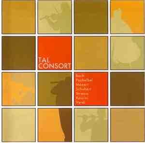 Tal Consort - Tal Consort