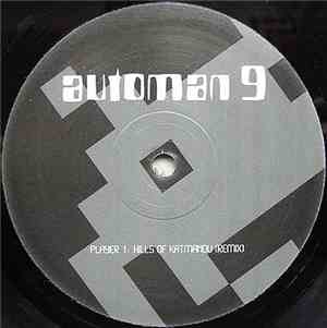 Tantra  / Cori Josias - Automan 9