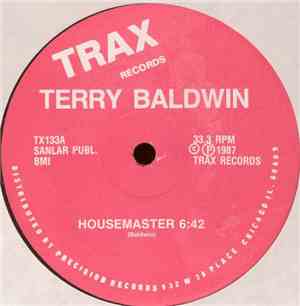 Terry Baldwin - Housemaster