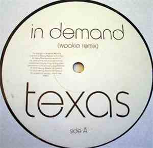 Texas - In Demand