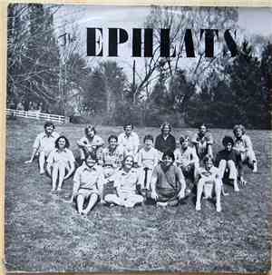 The Ephlats - The Ephlats