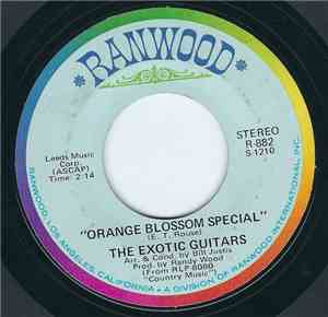 The Exotic Guitars - Orange Blossom Special / San Antonio Rose