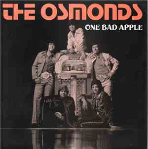 The Osmonds - One Bad Apple