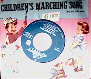 The Peter Pan Players With The Peter Pan Orchestra - Children's Marching Song