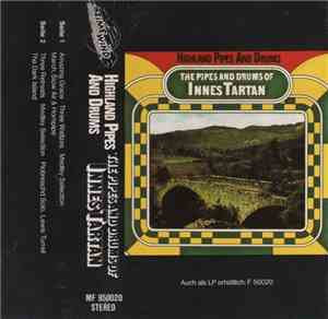 The Pipes And Drums Of Innes Tartan - Highland Pipes And Drums