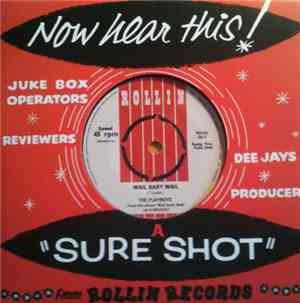 The Playboys  - Wail Baby Wail