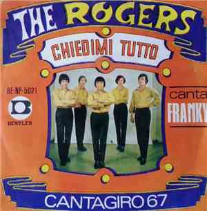 The Rogers Canta Franky  - Chiedimi Tutto