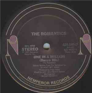 The Romantics - One In A Million