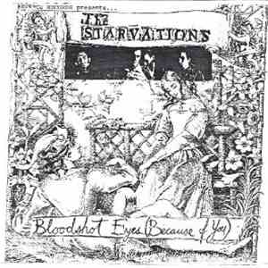 The Starvations / Throw Rag - The Starvations/Throw Rag Split