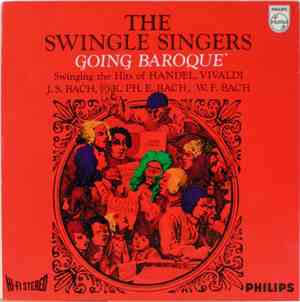 The Swingle Singers - Going Baroque