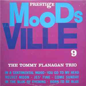 The Tommy Flanagan Trio - Moodsville