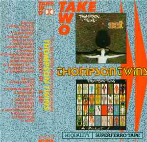 Thompson Twins - A Product Of... & Set