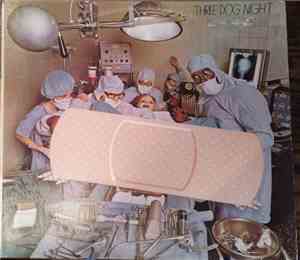 Three Dog Night - Hard Labor