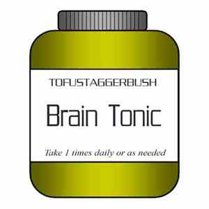 Tofustaggerbush - Brain Tonic