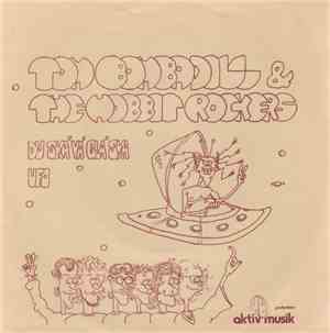 Tom Bombadill & The Hobbit Rockers - Du Ska' Va' Gla' Ska / UFO